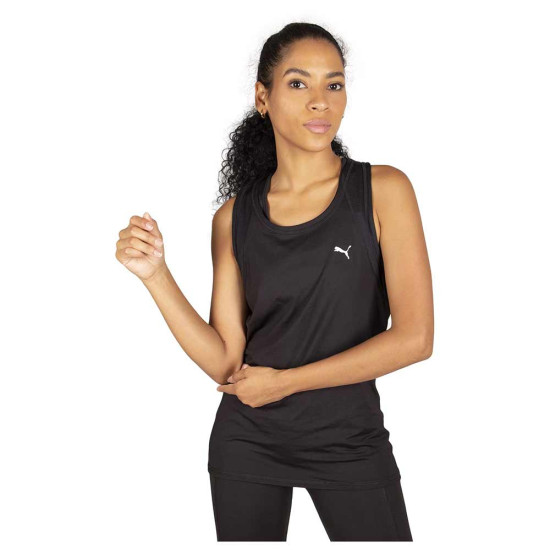 Puma Γυναικεία αμάνικη μπλούζα Train Favorite Tank Puma Γυναικεία αμάνικη μπλούζα Train Favorite Tank